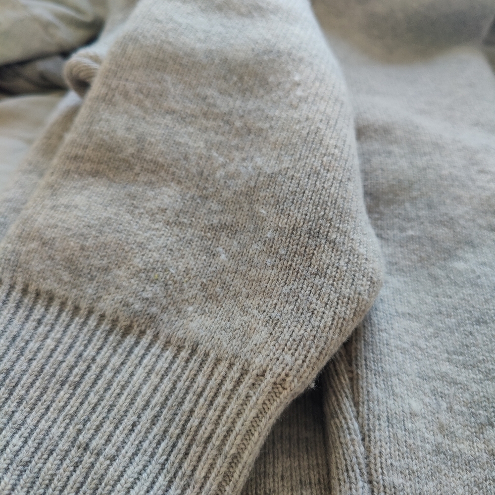 Grey Wool Sweater - Picture 12 of 12
